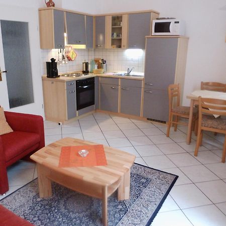 Apartments Haus Eintracht Sellin Exterior foto