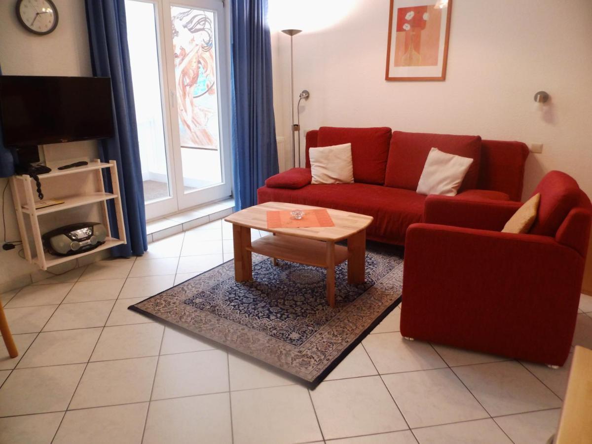 Apartments Haus Eintracht Sellin Exterior foto