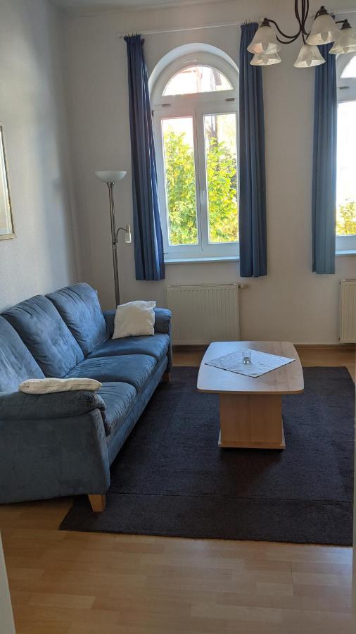 Apartments Haus Eintracht Sellin Exterior foto