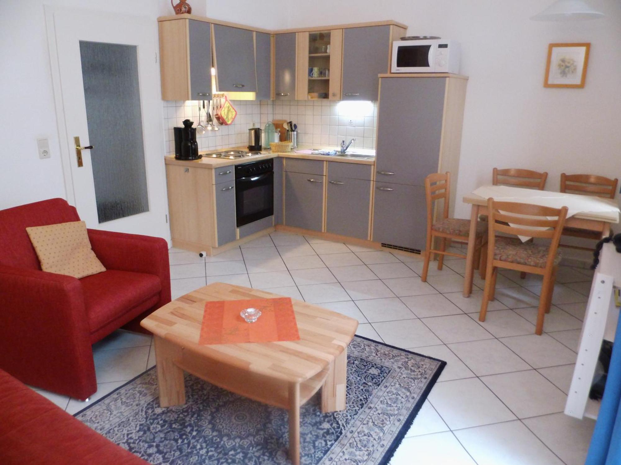 Apartments Haus Eintracht Sellin Exterior foto